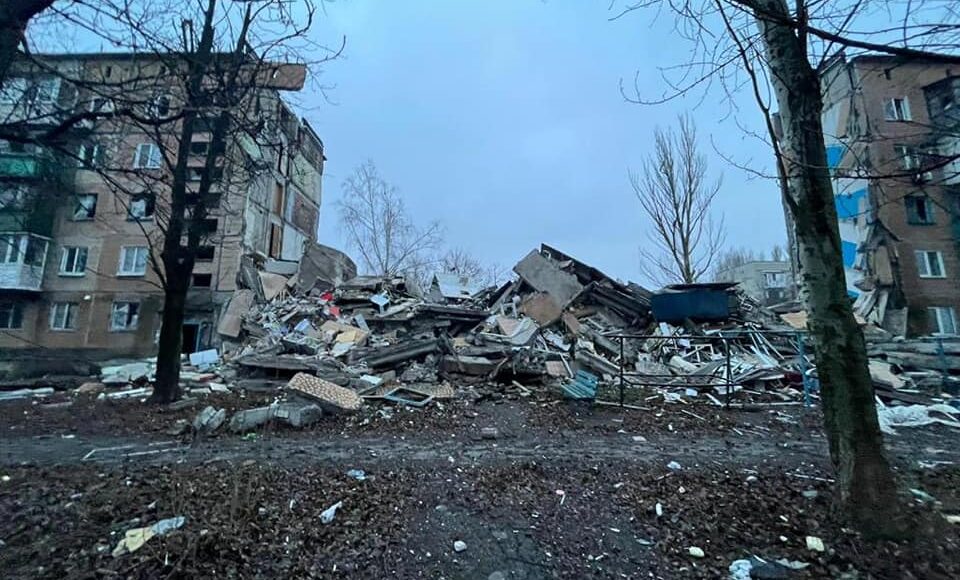 За сутки россияне убили 5 жителей Донецкой области