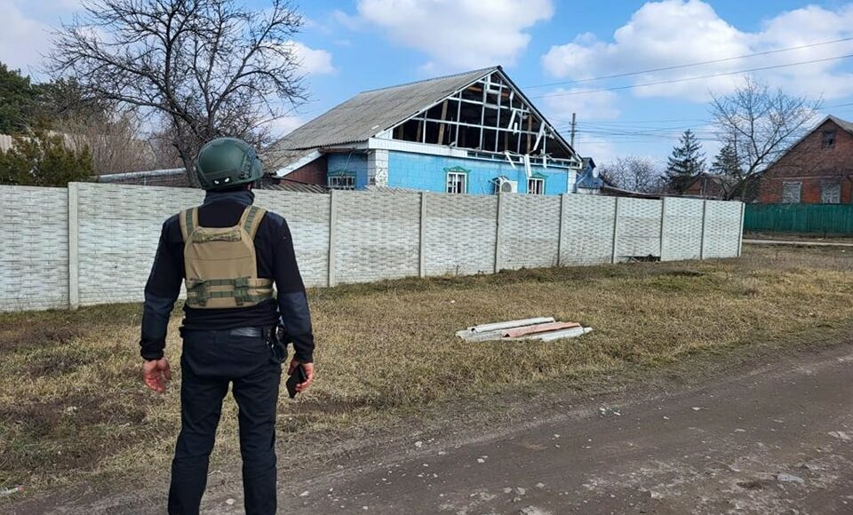Найбільш інтенсивний вогонь росіяни вели на Донецькому напрямку, — Кириленко