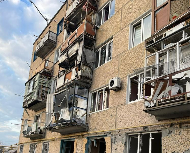 Краматорці, що постраждали внаслідок воєнних дій можуть отримати три види матеріальної допомоги: деталі