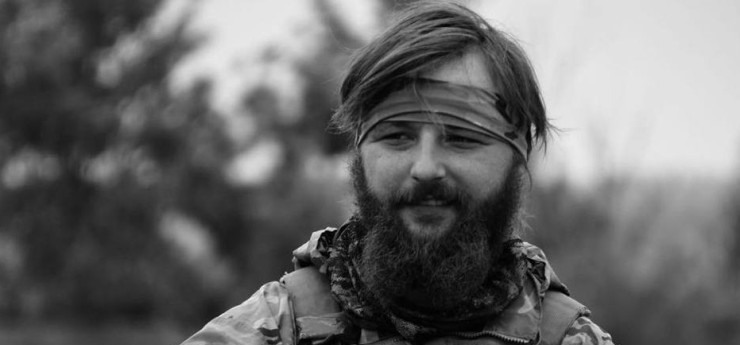 На фронте погиб побратим Да Винчи Иван Щеголов