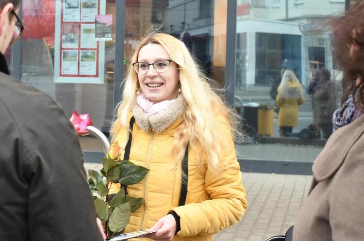 Уродженка Костянтинівки стала депутатом Берлінського парламенту