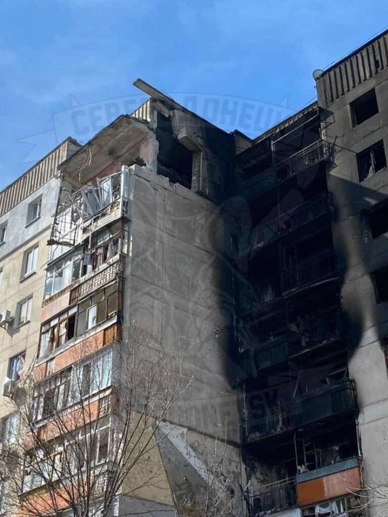Луганщина окупація
