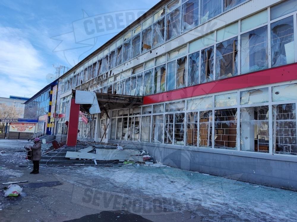Луганщина окупація