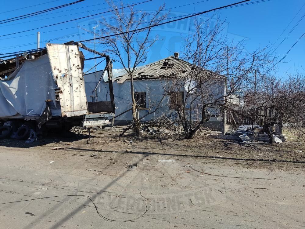 Луганщина окупація