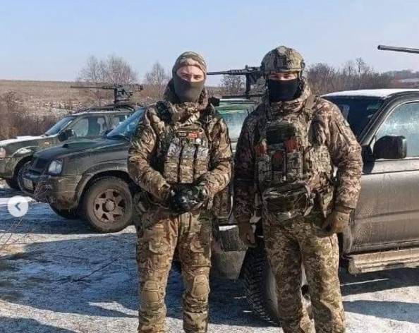 ЗСУ в Лимані відкрили збір: мета - купити автомобіль для захисту міста від ворога