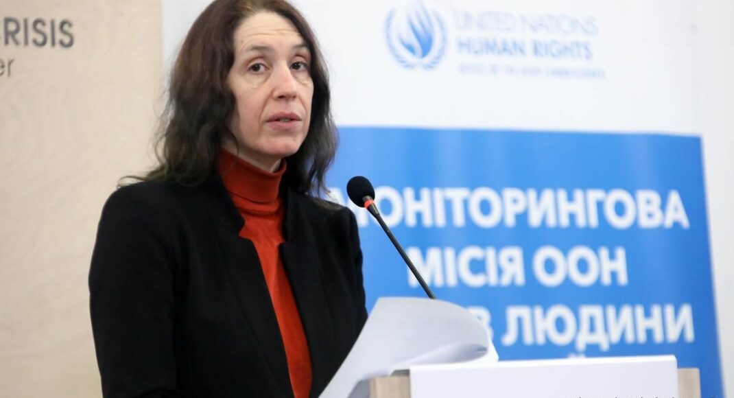 В ООН розповіли про випадки сексуального насильства під час війни рф проти України