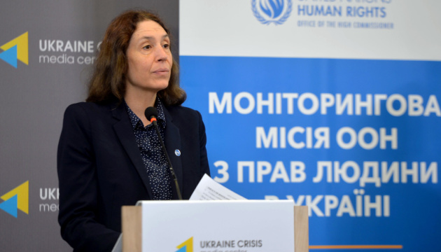 ООН зафіксувала понад 600 випадків викрадень і затримань цивільних російськими військовими