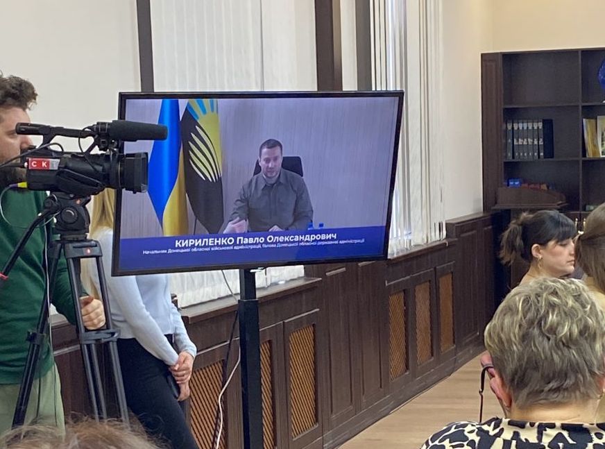 Павло Кириленко