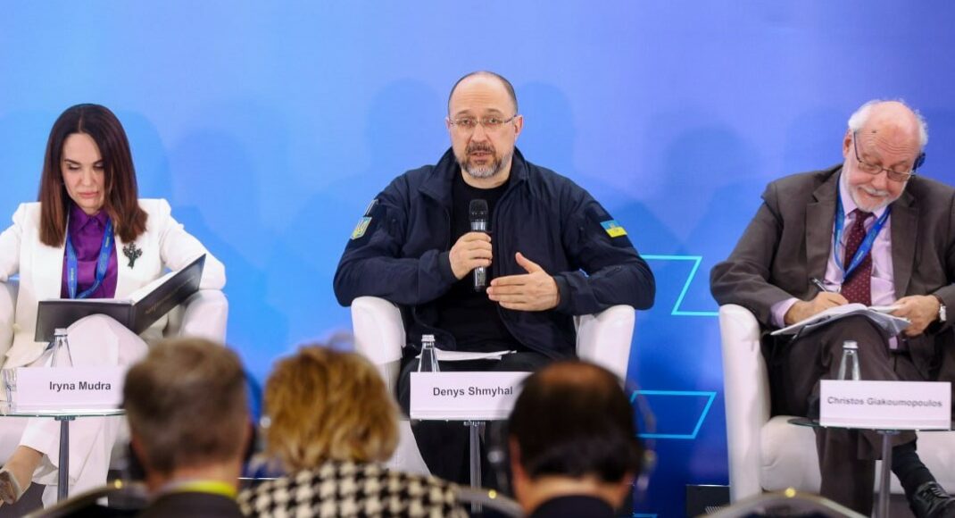 Україна розробляє механізми конфіскації активів рф, - Шмигаль