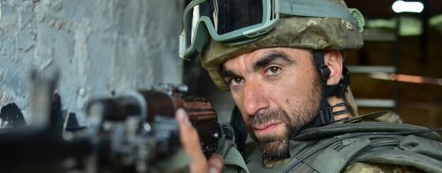 В Донецкой области погиб киборг Сергей Кройтор