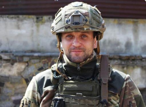 Житель Северодонецка Александр Коваленко награжден орденом Богдана Хмельницкого II степени