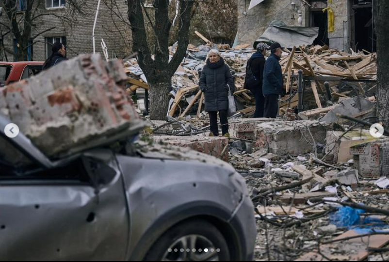 За сутки россияне убили 1 жителя Донетчины, еще 34 ранили