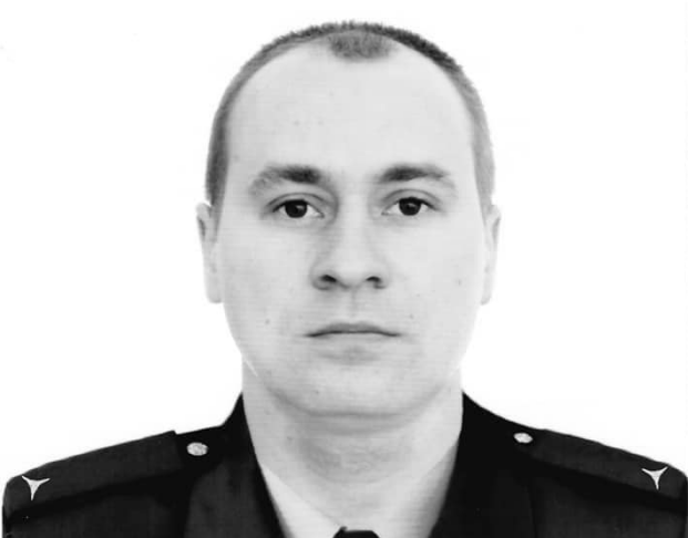 Загиблий під обстрілом рф ДСНС надзвичайник у Святогірську був родом з Лиманщини: що відомо