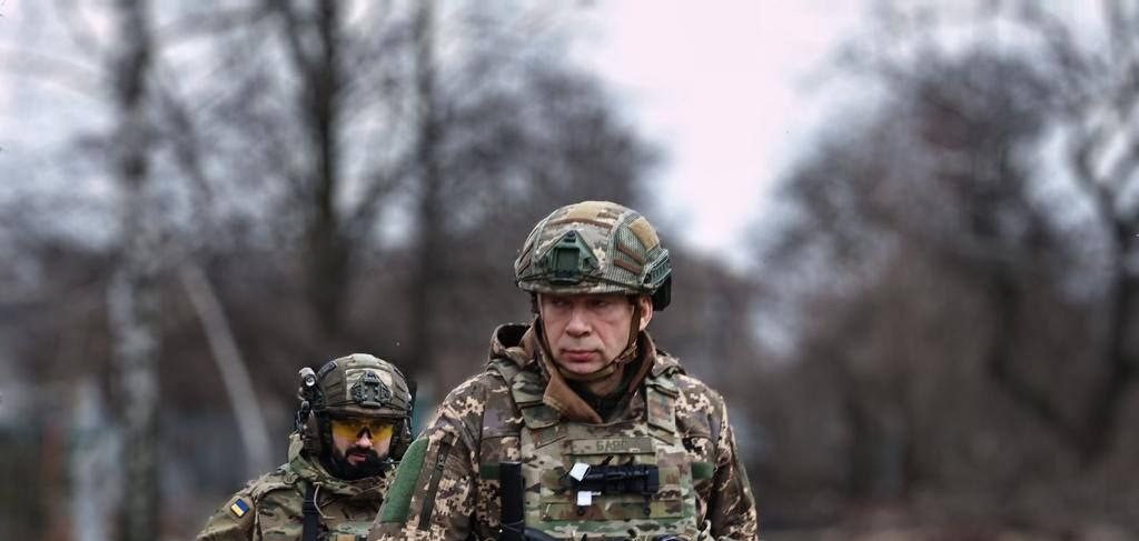 "Вагнеровцы" теряют значительные силы и выдыхаются, скоро мы воспользуемся этой возможностью, - Сырский