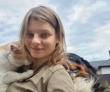 Муж погибшей под Бахмутом медикини призвал неравнодушных попрощаться с Героиней