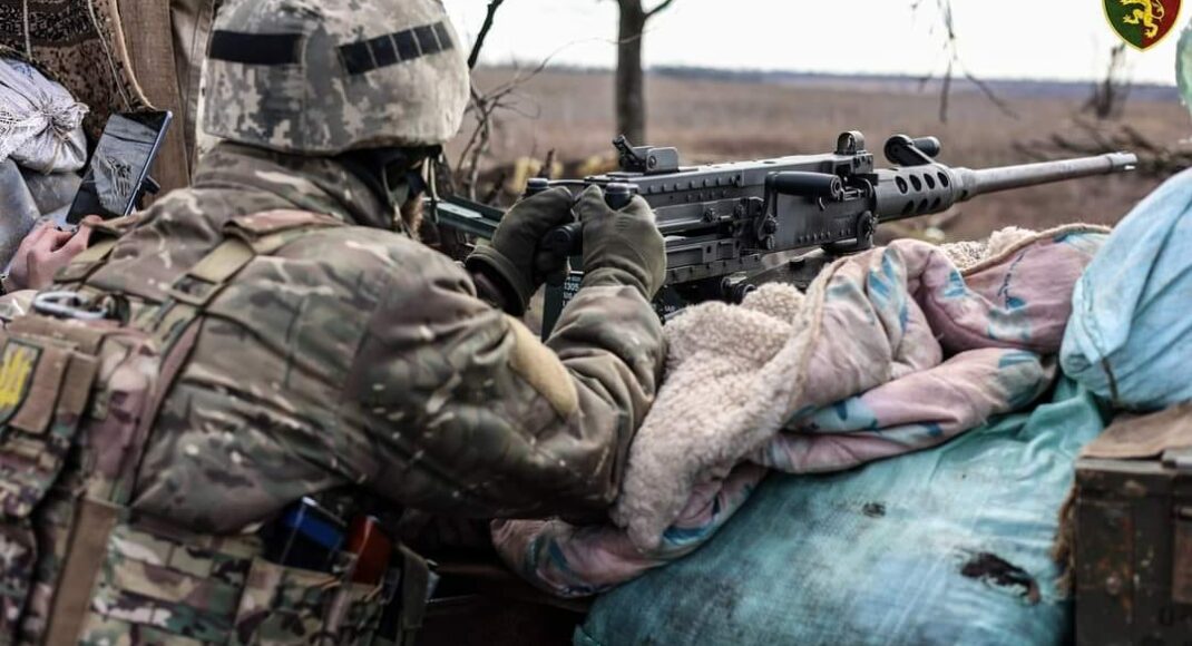 Сили оборони за добу знищили 610 окупантів