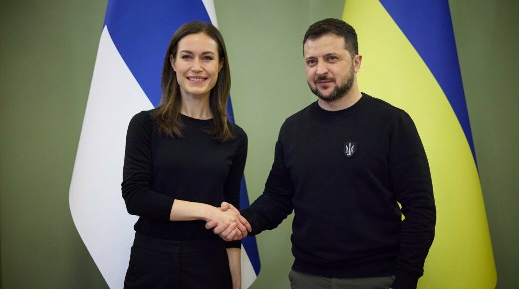 Зеленський розповів про пріорітети України на липневому саміті НАТО у Вільнюсі