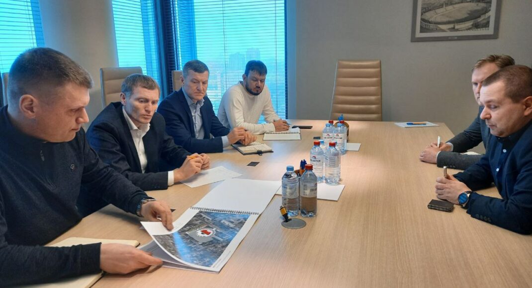 В невизнаній "днр" запропонували "розробку проекту" аеропорту в захопленому Маріуполі