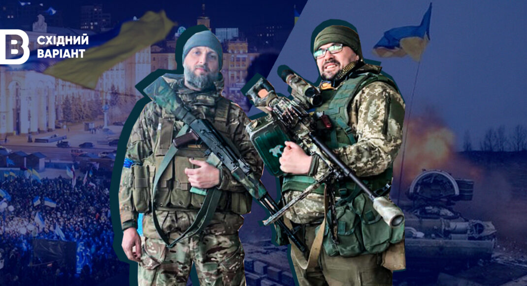 Пройшли Майдан, мітинги у Донецьку та АТО: історії добровольців з Донеччини, які вдруге стали на захист держави