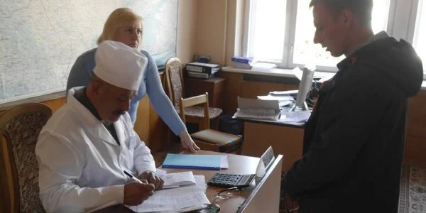 Система военно-врачебных комиссий будет реформирована