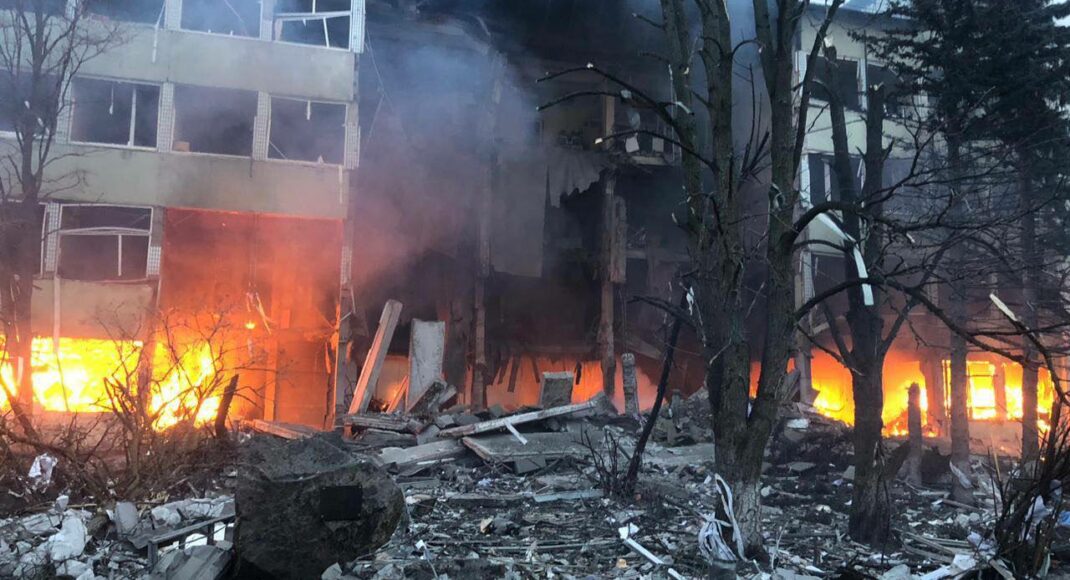 Це їм не допоможе, - Зеленський про нічний обстріл України