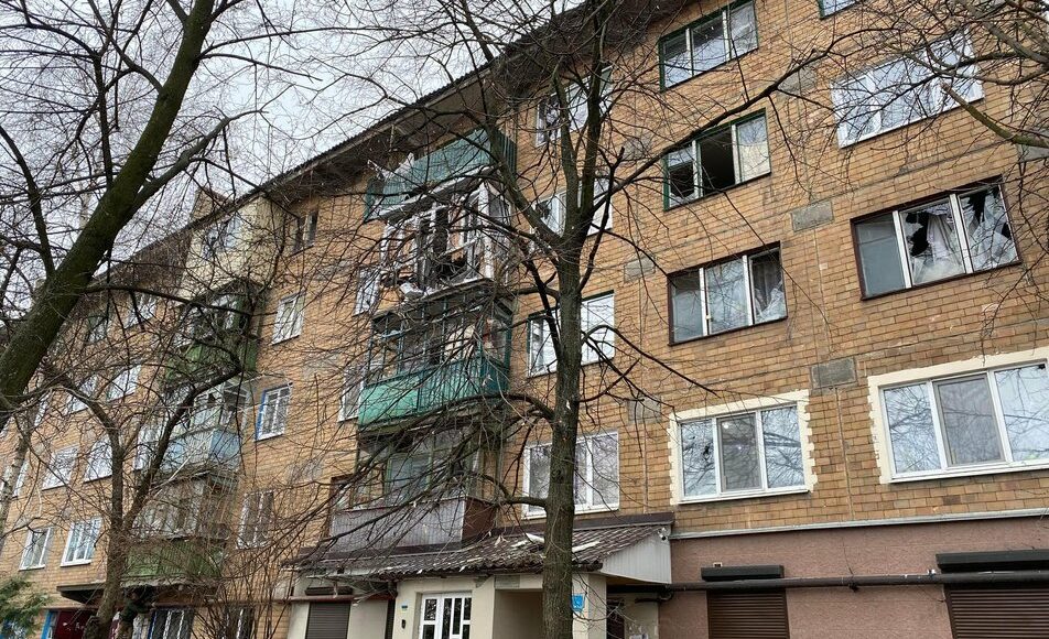 За сьогодні Костянтинівка зазнала вже двох обстрілів: є поранені