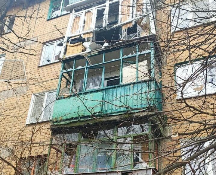 Ракетный обстрел Константиновки: Кириленко сообщил подробности