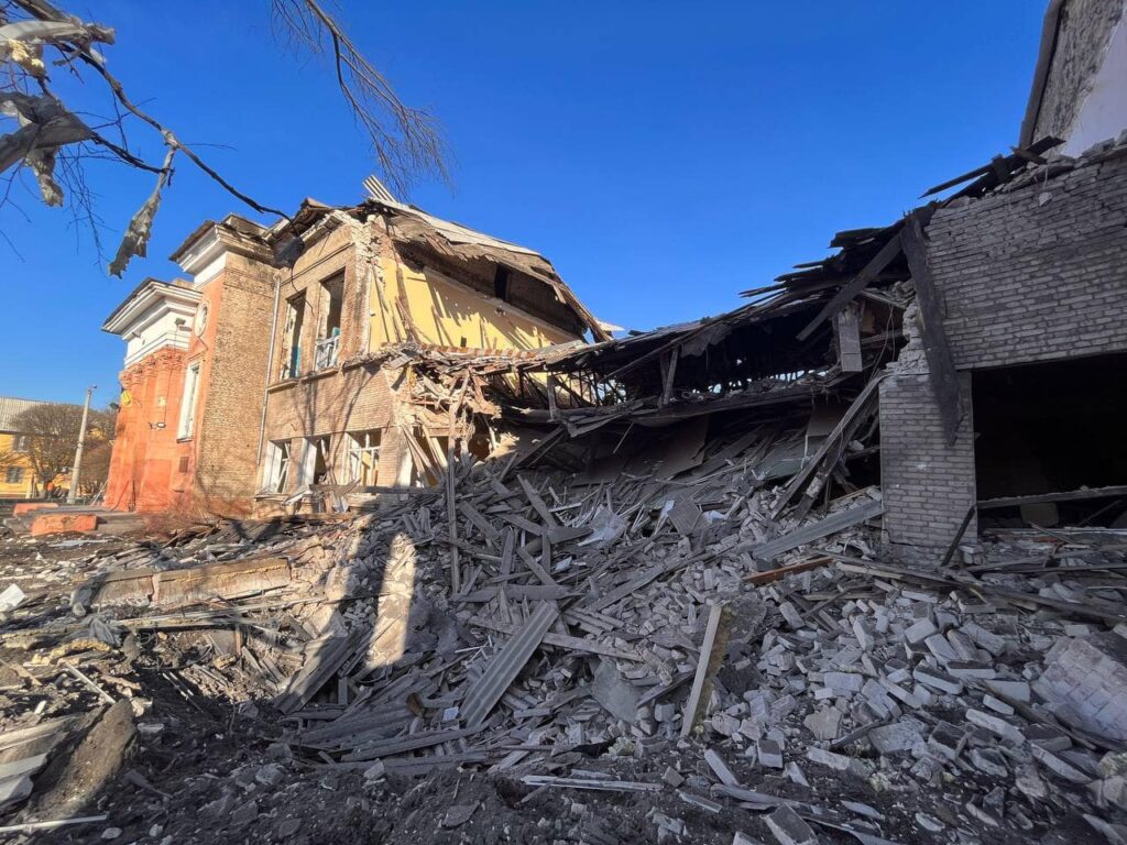 обстріл Краматорська