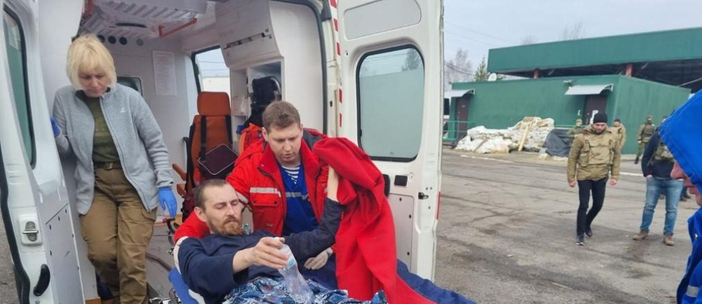 Украина передала россии всех тяжелораненых пленных, которых можно транспортировать