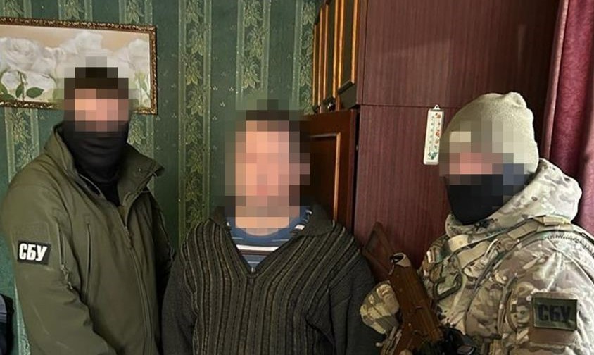 СБУ задержала информаторов окупантов на Авдеевском направлении