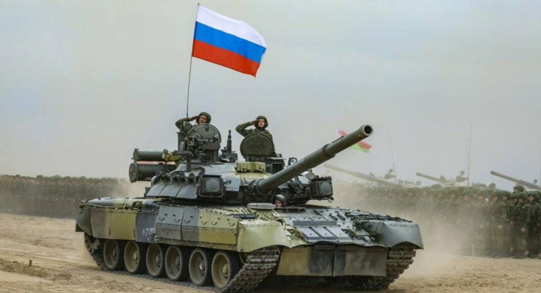 Через Маріуполь ворог перекидає танки новітньої модифікації на Вугледарський напрямок, — Андрющенко