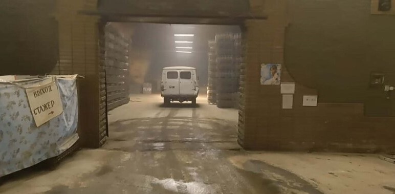 "Вагнерівці" облаштували базу в підземеллі заводу шампанських вин у Бахмуті (фото)
