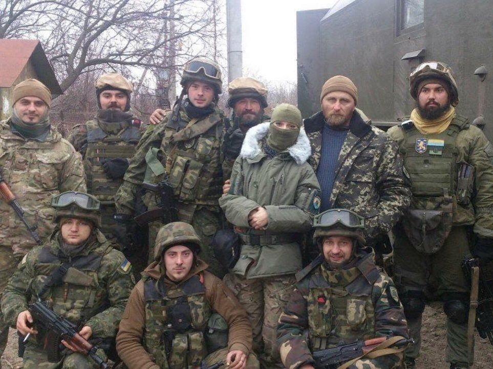 жінки в ЗСУ Олена Мосійчук_10