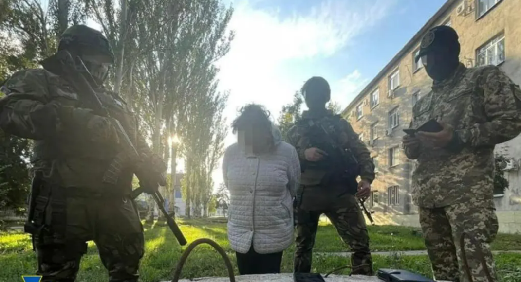 Співробітники СБУ затримали трьох ворожих інформаторів на Донеччині: що відомо