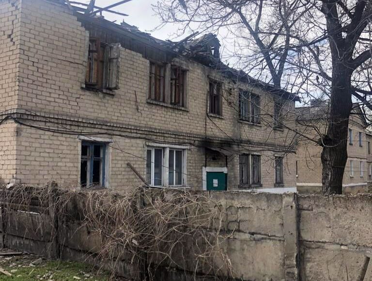росіяни 33 рази вдарили по Донеччині за добу, - поліція