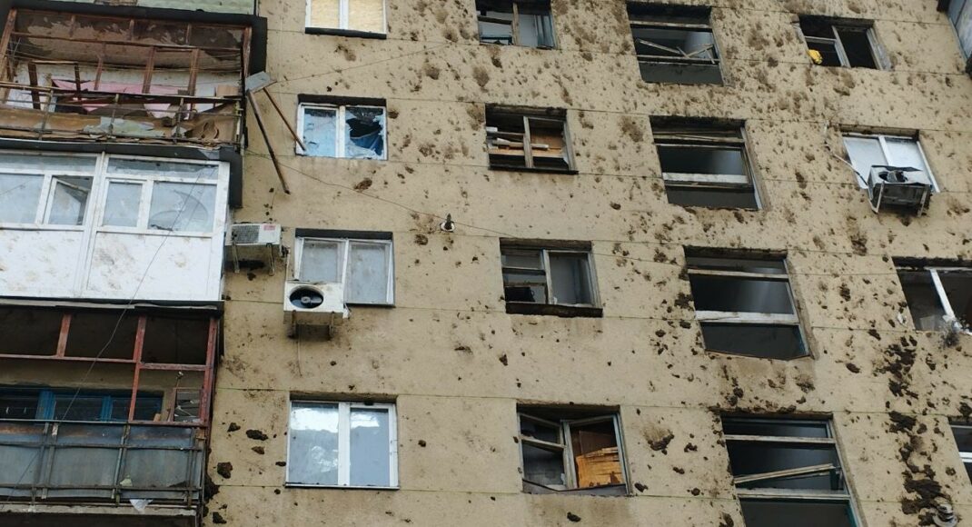 За 8 апреля россияне ранили 2 жителей Донецкой области
