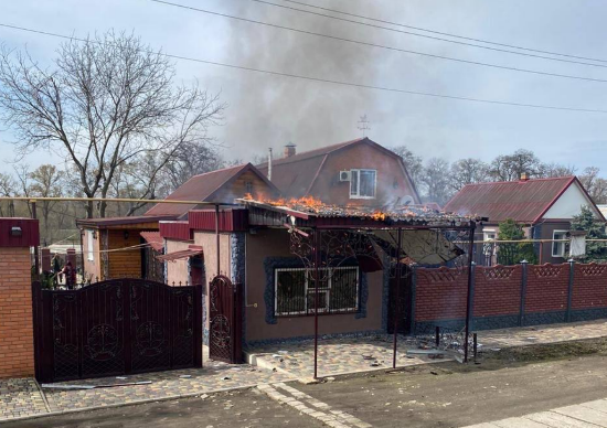За добу на Донеччині внаслідок російського обстрілу загинула людина