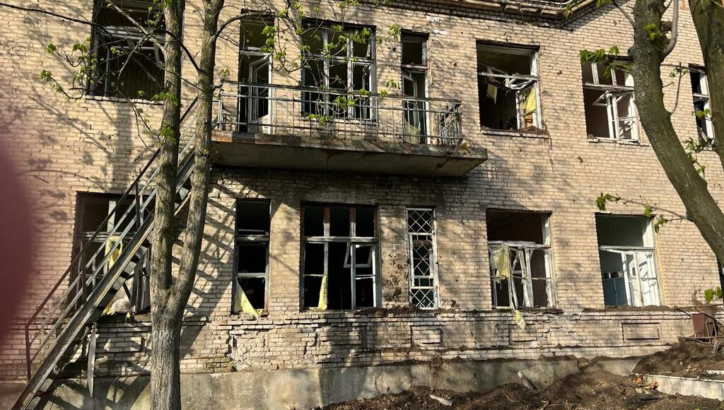 Близько півночі росіяни завдали ракетного удару по Дружківці, - Кириленко