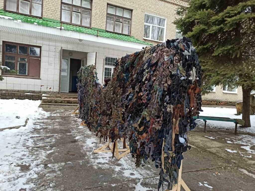 Гуманітарний штаб Часів Яр