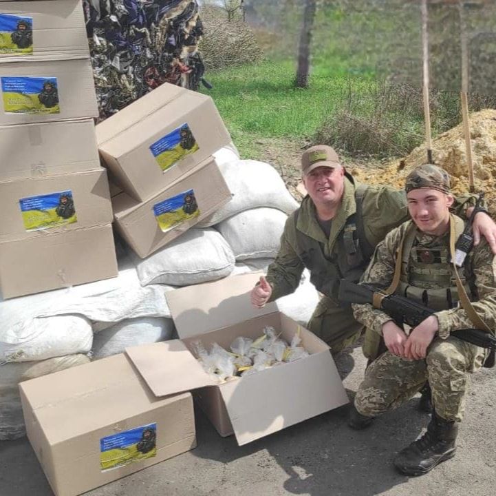 Гуманітарний штаб Часів Яр