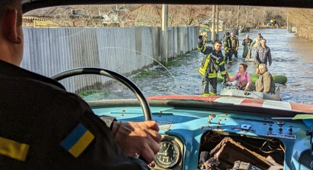 Краматорцы, пострадавшие от наводнения, могут получить одноразовую финансовую помощь