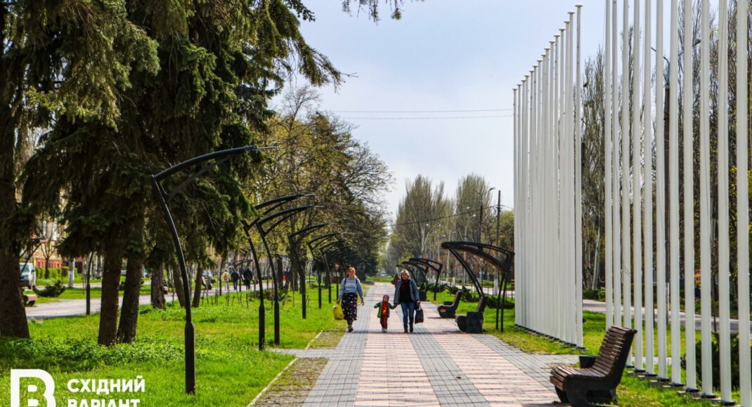 Жителі Краматорська розповіли, яку гуманітарну допомогу отримують