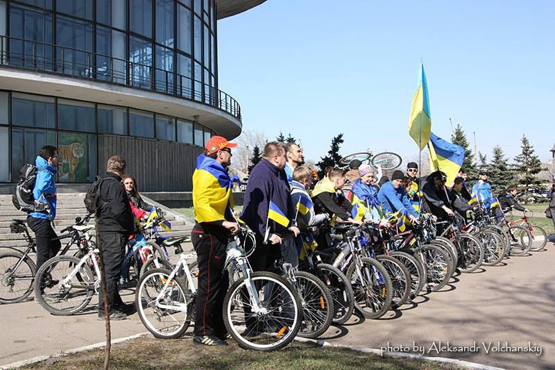 Луганськ мітинги 2014