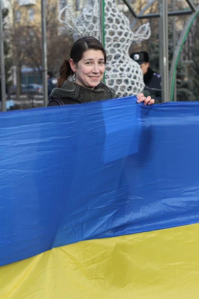 Луганськ мітинги 2014