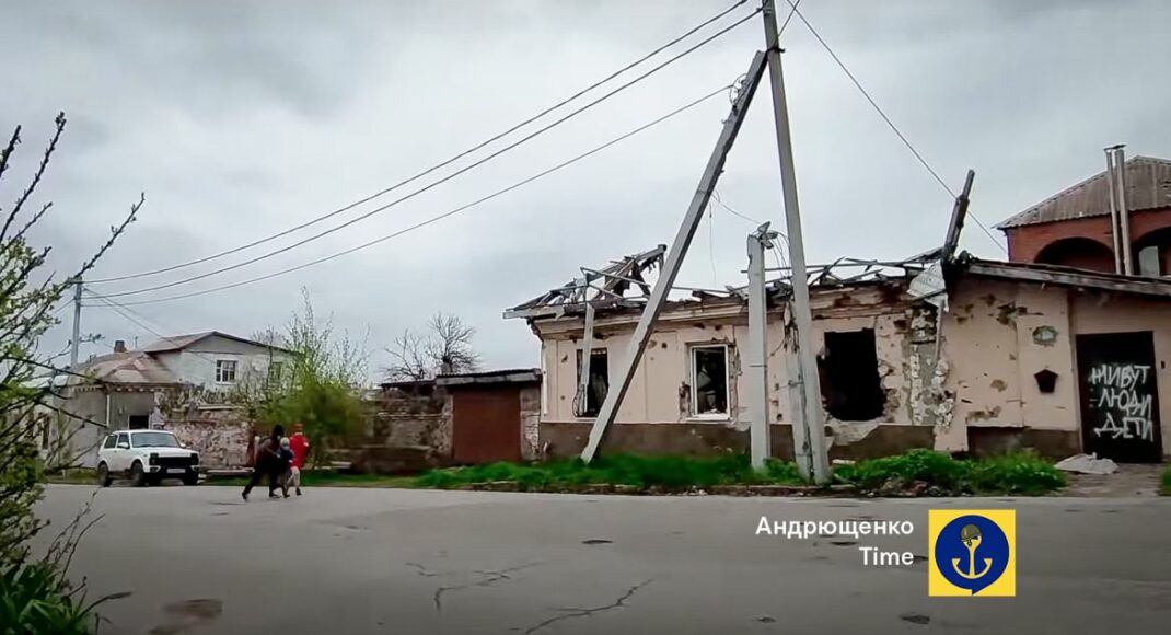 Під час облоги Маріуполя росіяни зруйнували понад 11 тисяч приватних будинків