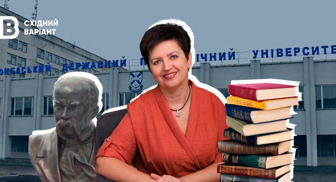 "Мы все верим в победу": декан филологического факультета ДГПУ о работе в военных условиях и последней поездке в Славянск