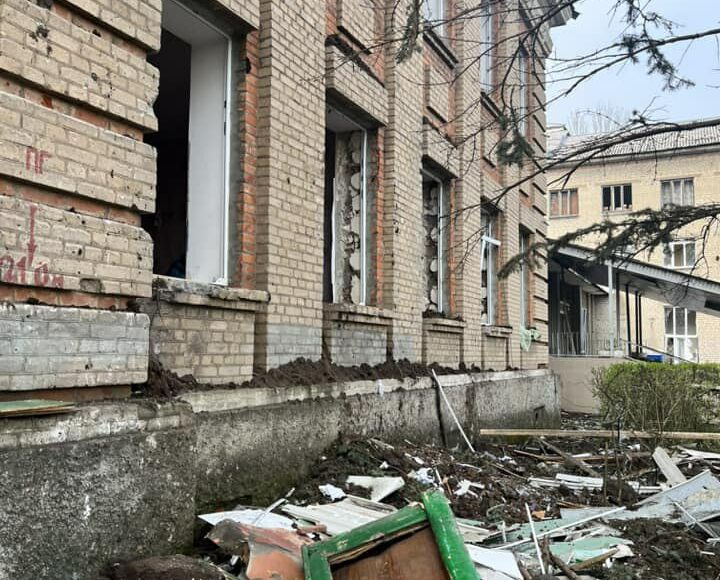 Росіяни вночі обстріляли Краматорськ
