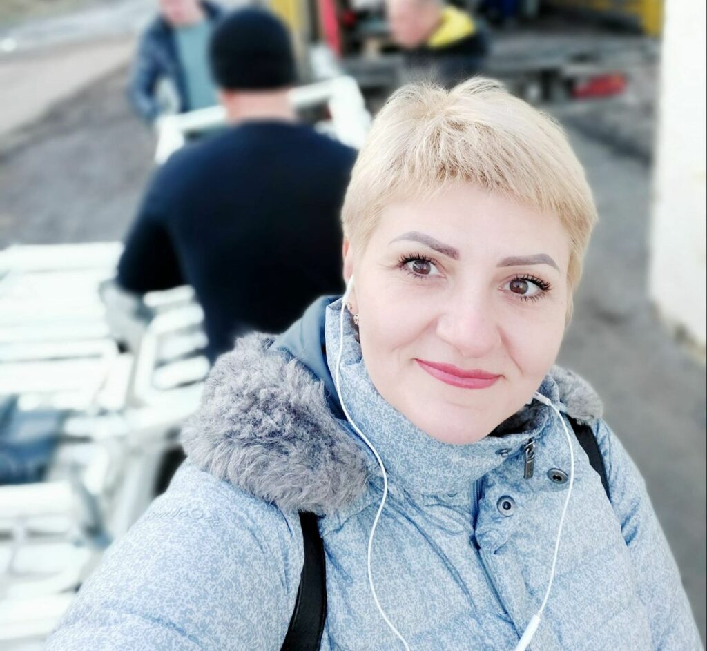 Ольга Жидкова