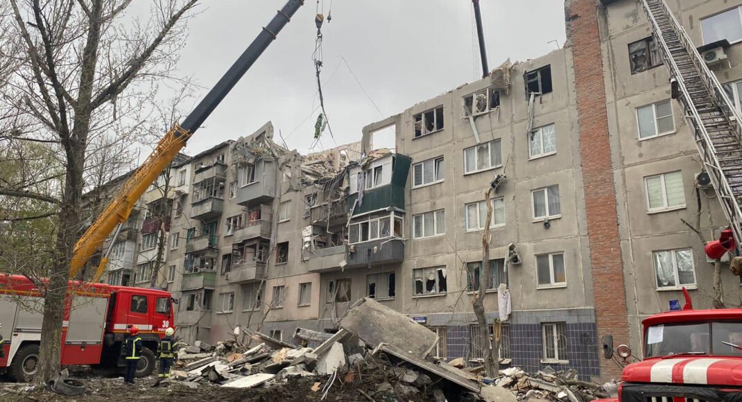 Лях розповів про постраждалих від обстрілу рф у Слов'янську станом на ранок