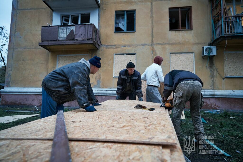 Слов'янськ обстріл 14.04.2023